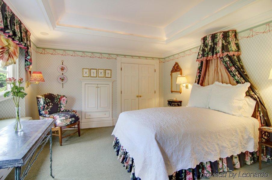 Inn At Depot Hill キャピトラ 部屋 写真